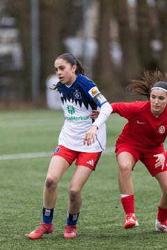 Bild 302 - wCJ HSV - ETV - Esbjerg